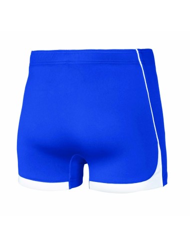 Mizuno High-Kyu Tight - Femme - Royal
