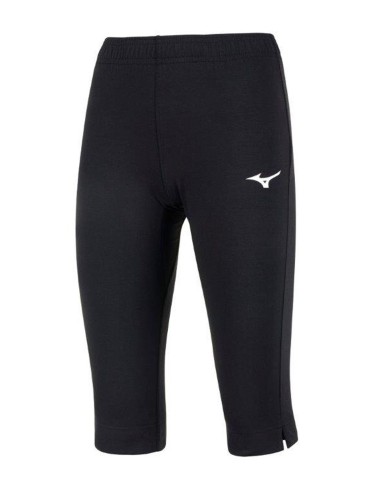 Mizuno High-Kyu Capri Pant - Femme - Noir