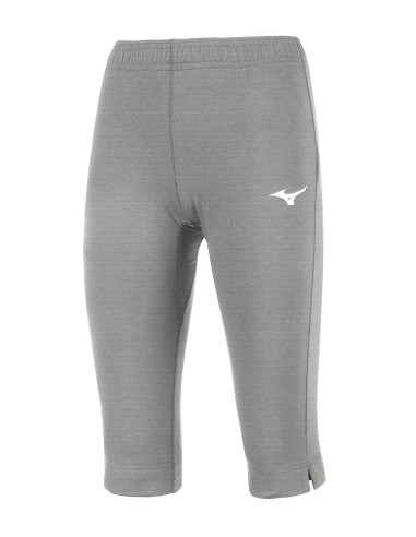 Mizuno High-Kyu Capri Pant - Femme - Gris