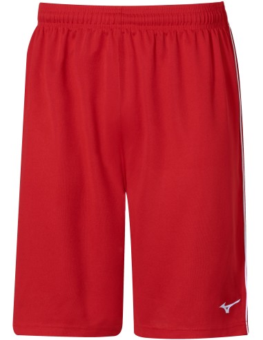 Mizuno Authentic Basketball Short - Rouge