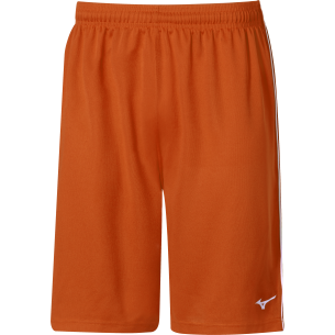 Mizuno Authentic Basketball Short - Orange
