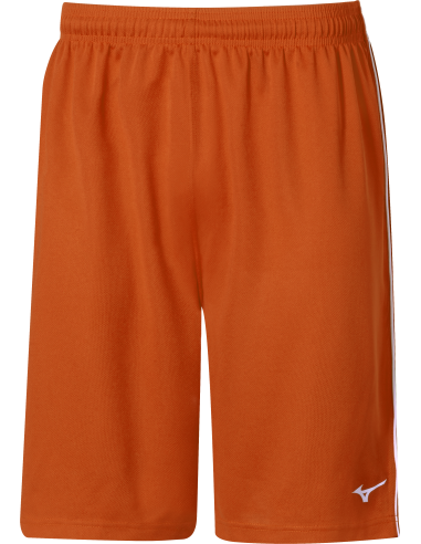 Mizuno Authentic Basketball Short - Orange