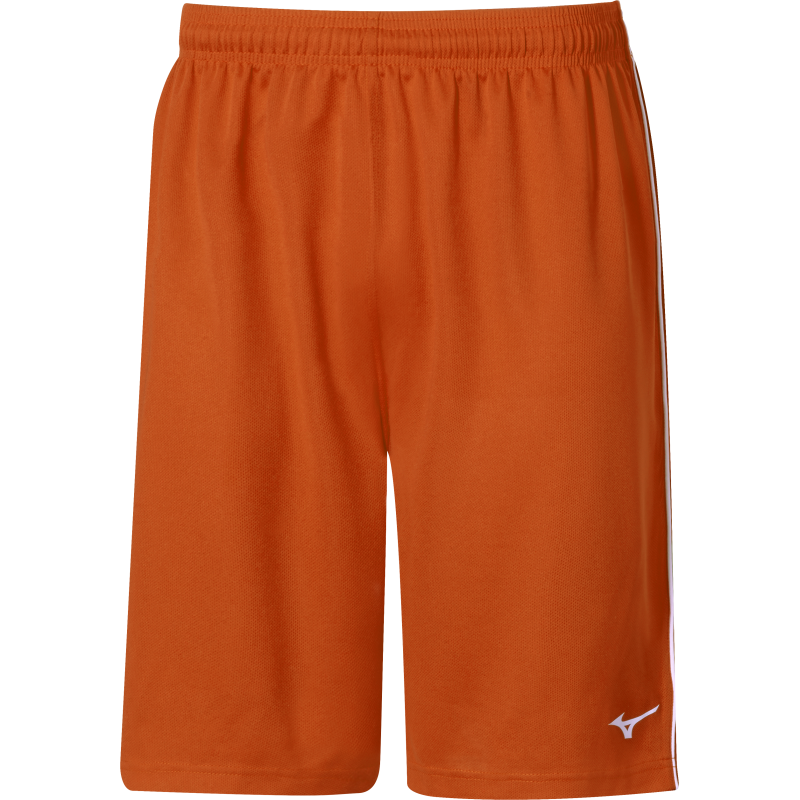 Mizuno Authentic Basketball Short - Orange