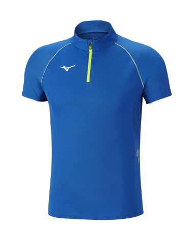 Mizuno Premium JPN H/Z Tee - Royal