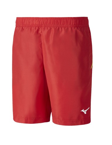 Mizuno Premium JPN Square Short - Rouge