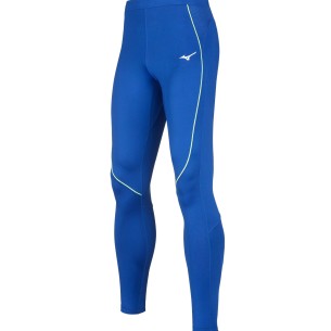 Mizuno Premium JPN Long Tight - Royal