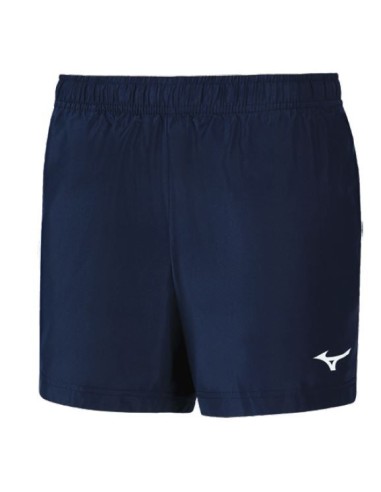 Mizuno Premium JPN Square Short Femme - Marine