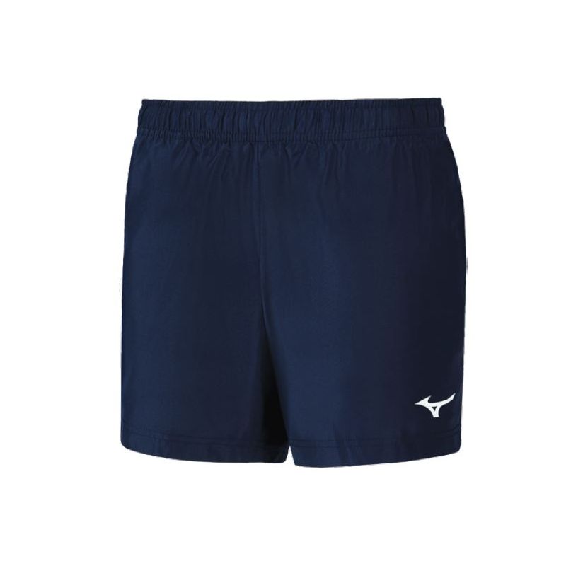 Mizuno Premium JPN Square Short Femme - Marine