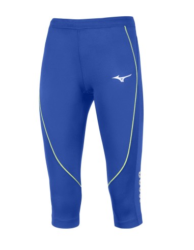 Mizuno Premium JPN 3/4 Tight Femme - Royal