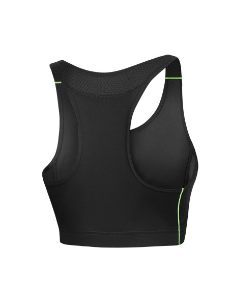 Mizuno Premium JPN Bra Top Femme - Marine