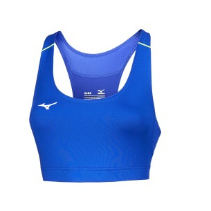 Mizuno Premium JPN Bra Top Femme - Royal