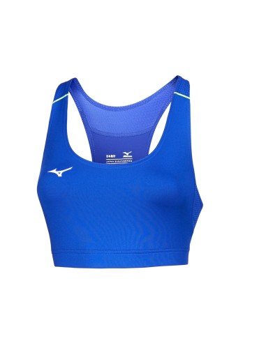 Mizuno Premium JPN Bra Top Femme - Royal