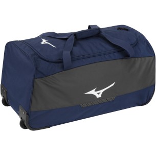 Mizuno Trolley Bag - Marine