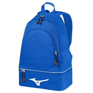 Mizuno Back Pack - Bleu Royal