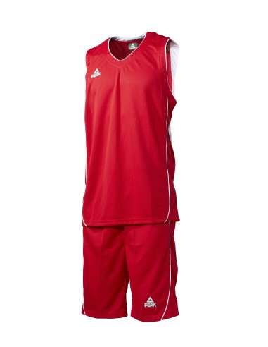 Peak Ensemble de Match - Rouge & Blanc