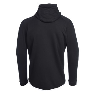 Peak Hoodie Zip Elite Noir 2