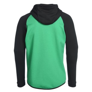 Peak Hoodie Zip Elite Vert 2