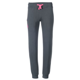 Peak Pantalon Elite Gris Anthracite / Rose