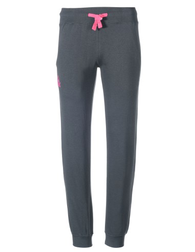 Peak Pantalon Elite Gris Anthracite / Rose