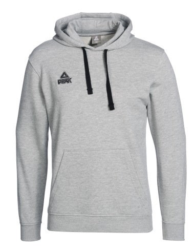 Peak Hoody sweater Elite Gris