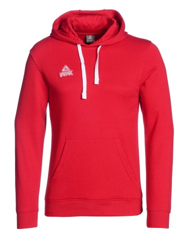 Peak Hoody sweater Elite Rouge