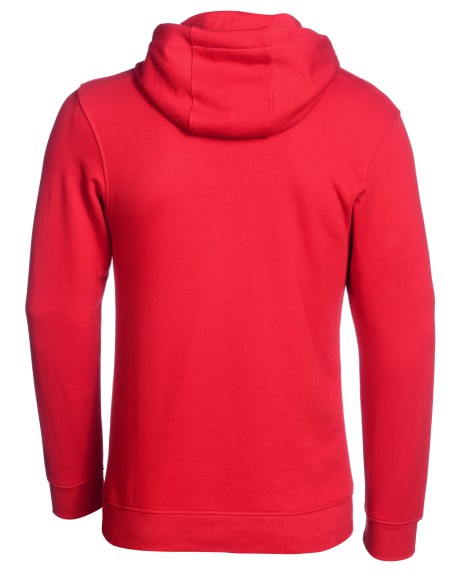 Peak Hoody sweater Elite Rouge