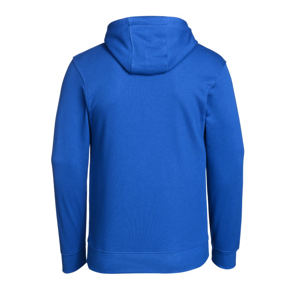 Peak Hoody sweater Elite Bleu