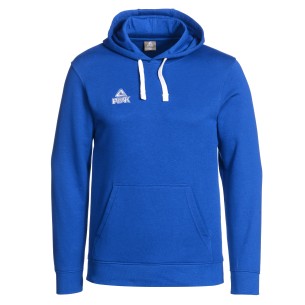 Peak Hoody sweater Elite Bleu