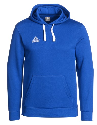 Peak Hoody sweater Elite Bleu