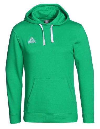 Peak Hoody sweater Elite Vert