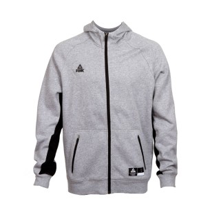 Peak  Zip Sweater Elite Gris