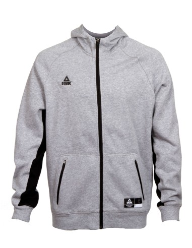 Peak  Zip Sweater Elite Gris