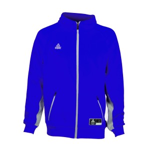 Peak  Zip Sweater Elite Bleu