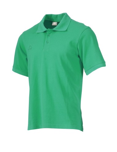 Peak Polo Coton vert