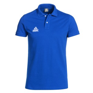 Peak Polo Coton Navy
