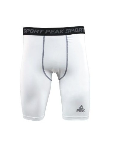 Peak Sous Short Blanc