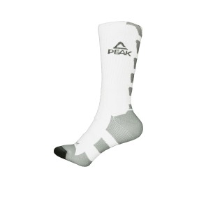 Peak Chaussettes Elite Blanc