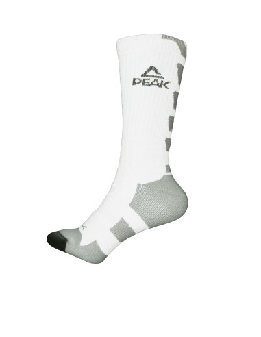 Peak Chaussettes Elite Blanc