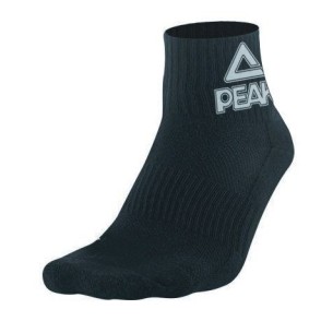 Peak Lots Chaussettes basses Noir