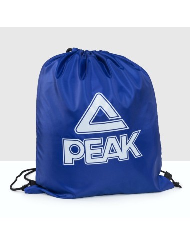 Peak Shoes bag Bleu