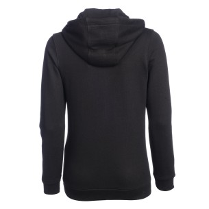 Peak Hoodie Zip Elite Noir 2
