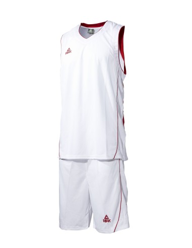 Peak Ensemble de Match -Blanc & Rouge