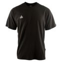 Peak T-shirt Petit Logo Noir