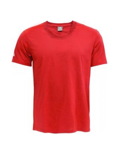 Peak T-shirt Rouge