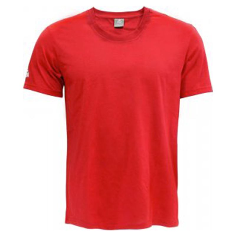 Peak T-shirt Rouge