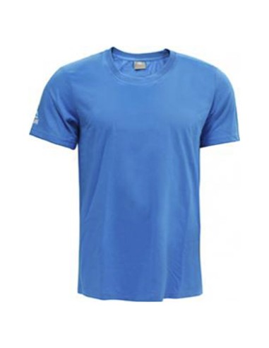 Peak T-shirt bleu