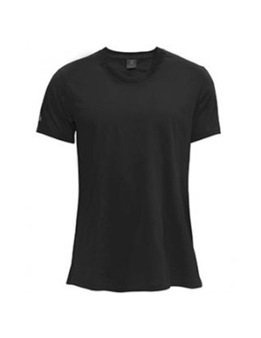 Peak T-shirt noir