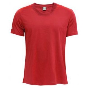 Peak T-shirt Rouge