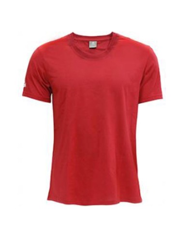 Peak T-shirt Rouge