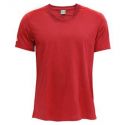 Peak T-shirt Femme Rouge